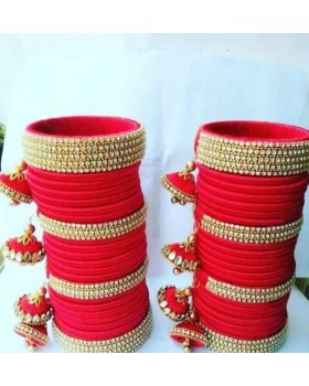 Bangle Sets - Red